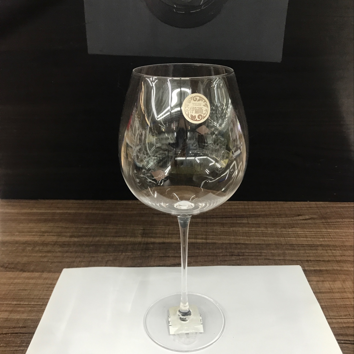 Factory Direct Sales High-Grade Brand Crystal Cup High-Grade Wine Glass High-Grade Juice Cup Gift Box 003 Application Scenario