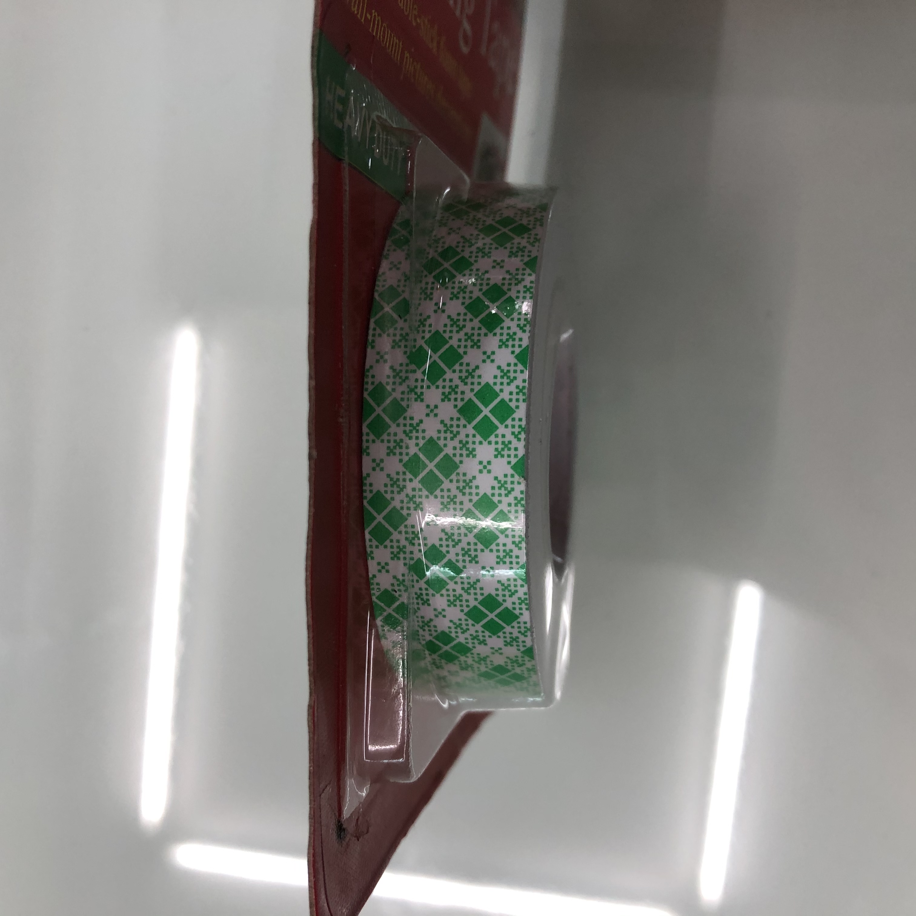 w06511 Mesh Foam Suction Card