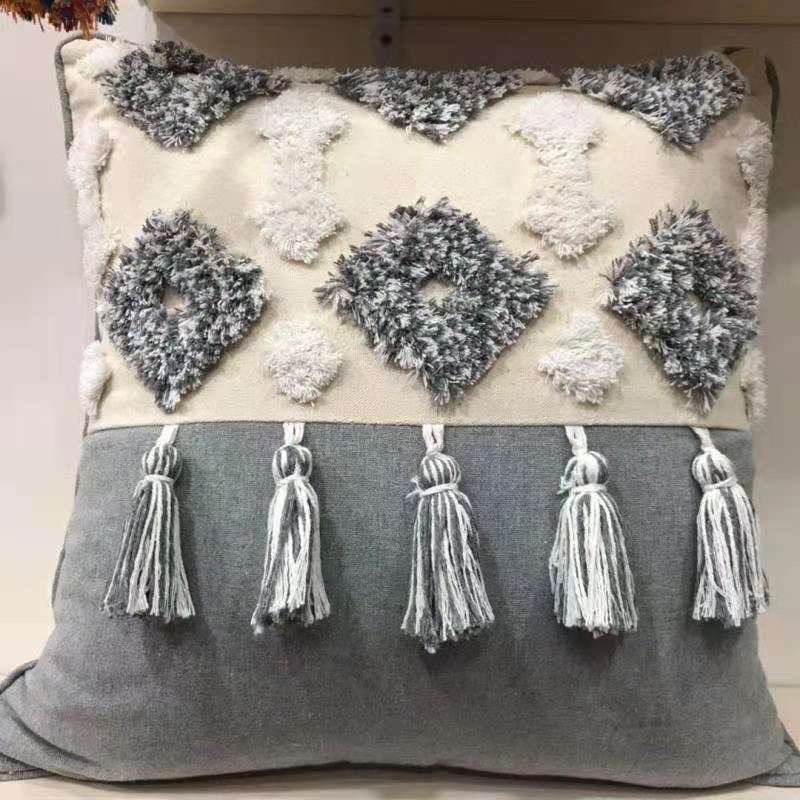 Throw pillow