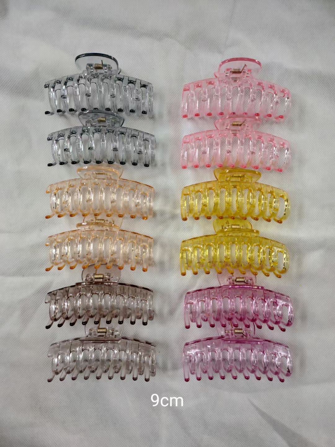 Adult hair accessory medium-sized hair clip 41 details Picture