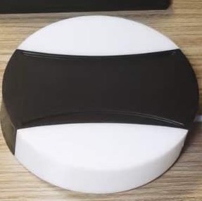 Plastic LED wall lamps