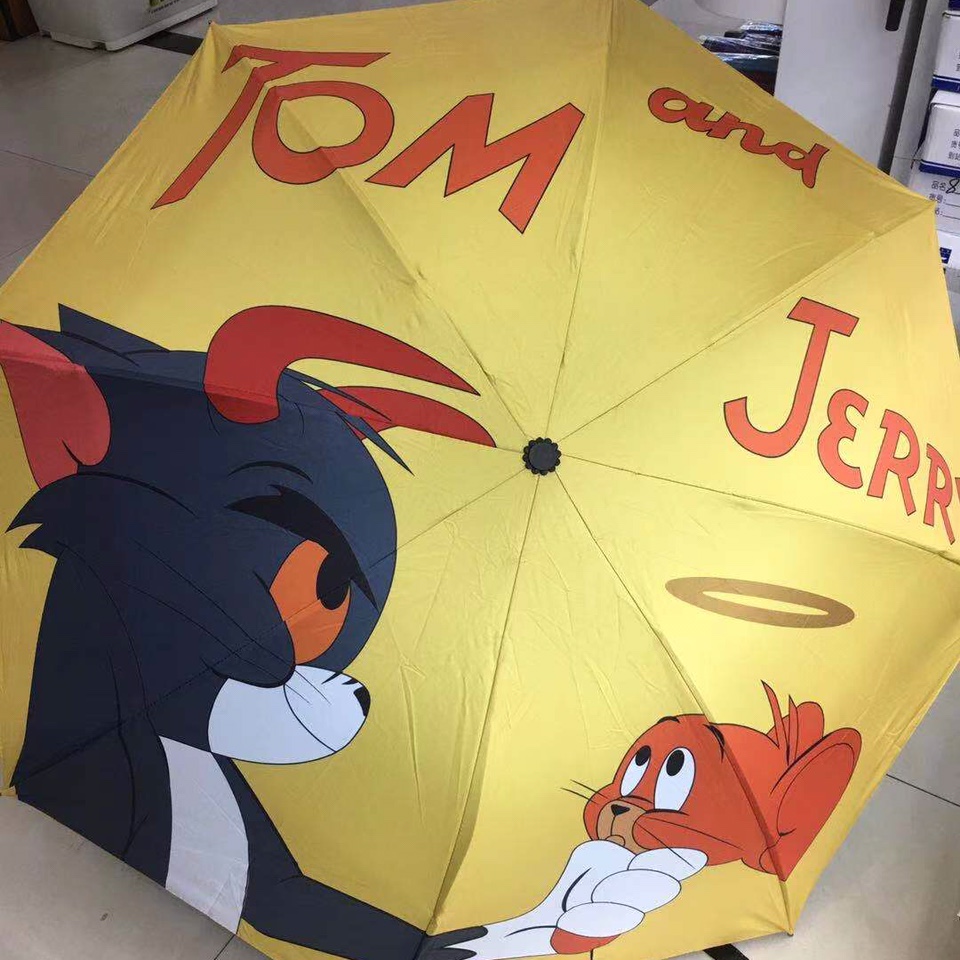 米老鼠印花图案