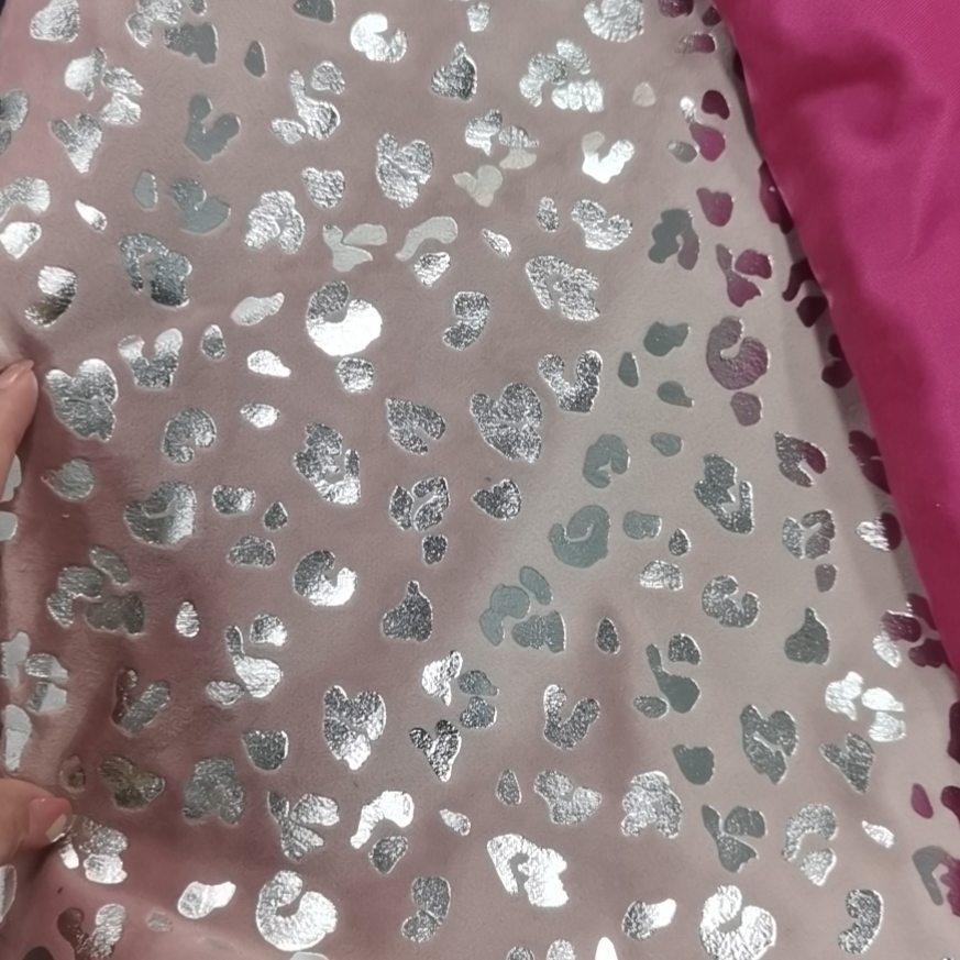 Leopard pink
