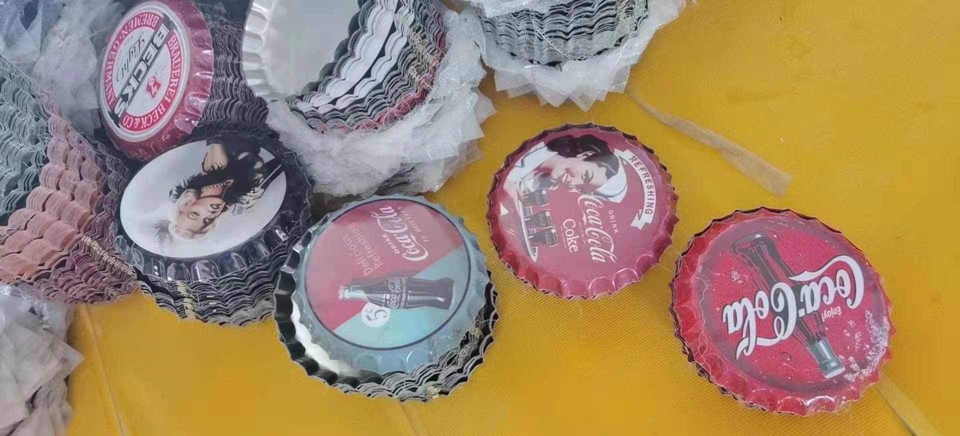 Beer cap Specification image