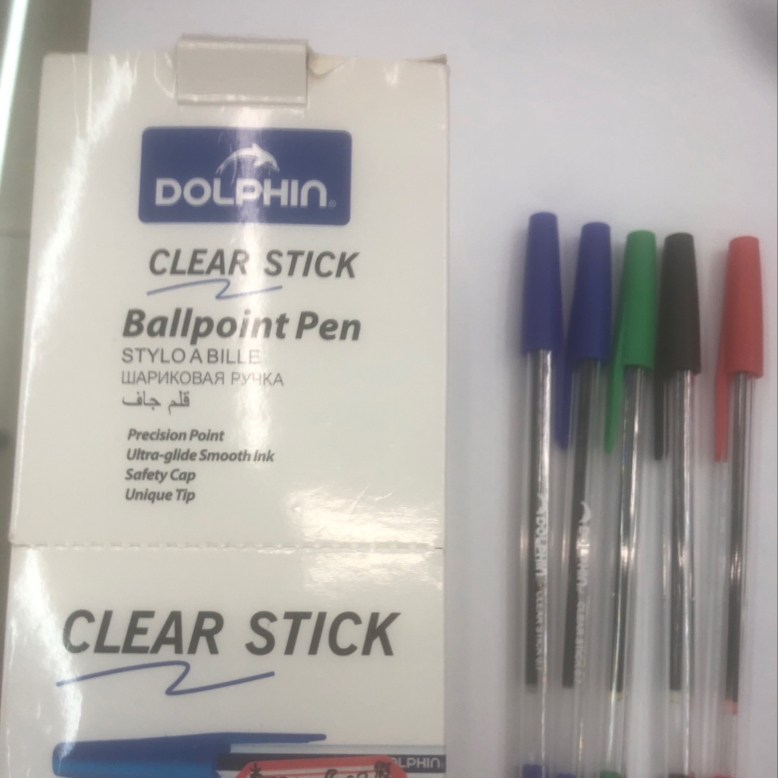 730B Ballpoint pen