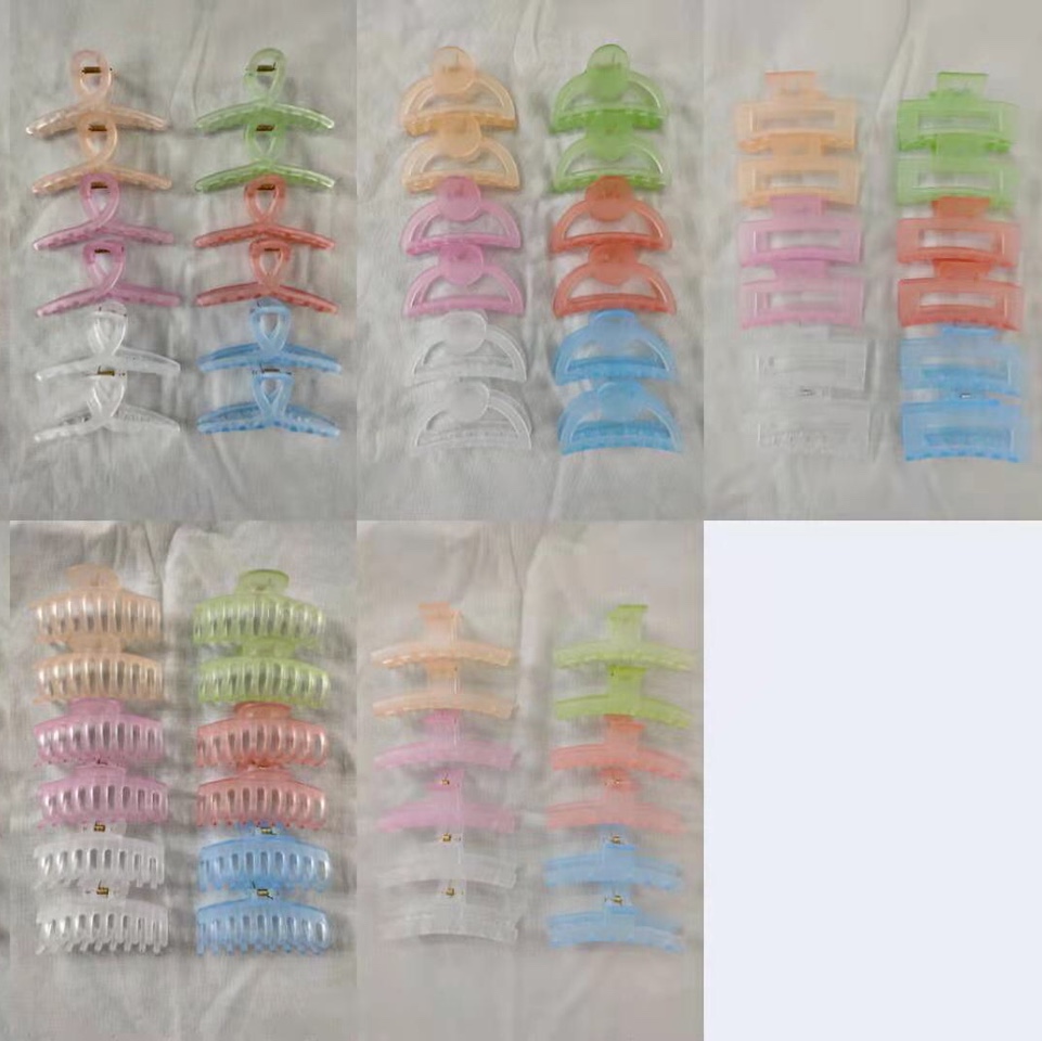 Adult hair accessory medium-sized hair clip 43