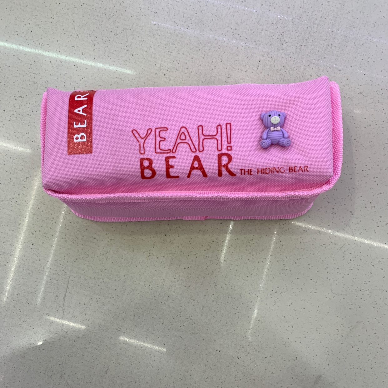 Pen Bag Mixed Pen Bag Double Pen Bag 7627 Application Scenario