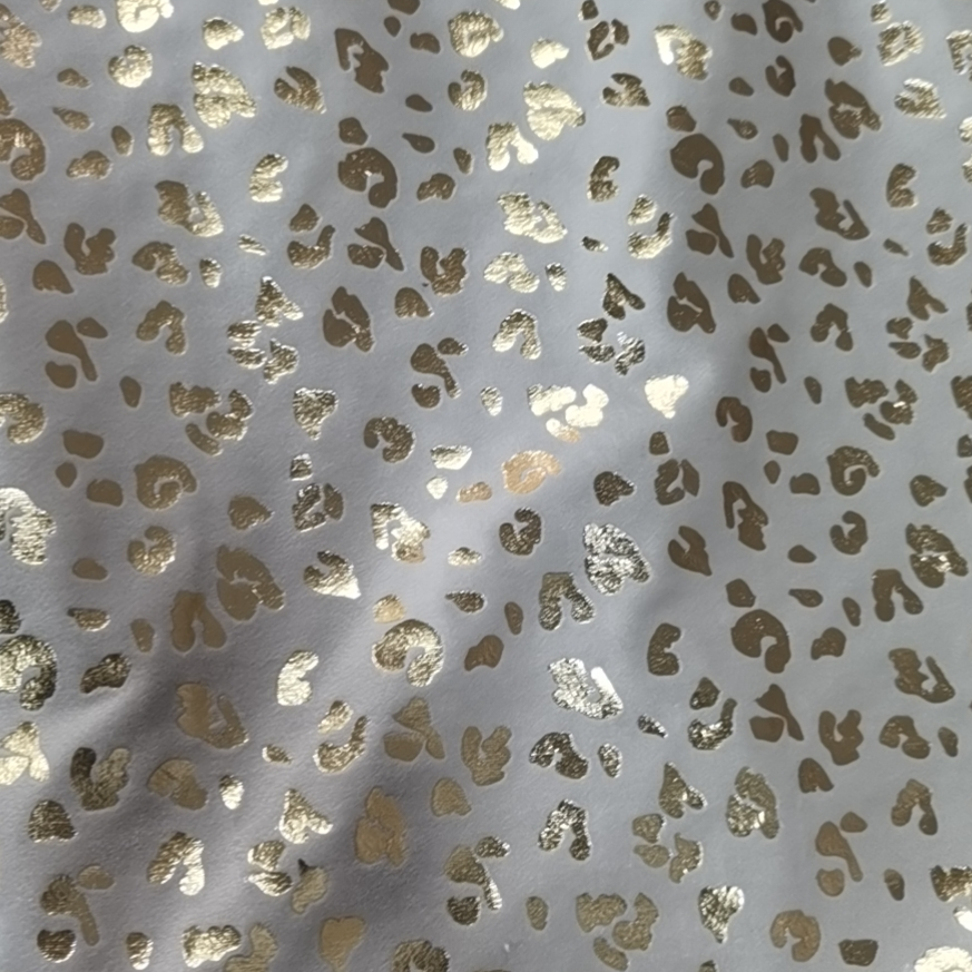 Leopard print
