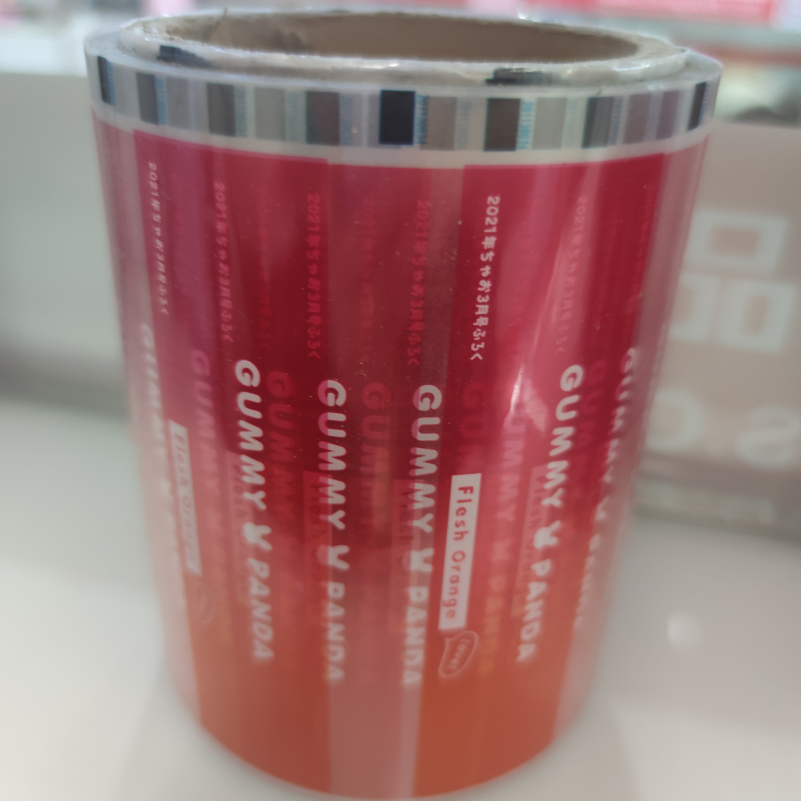 桐庐华创彩印厂  外贸亮膜   ABS  PP   热转印花膜