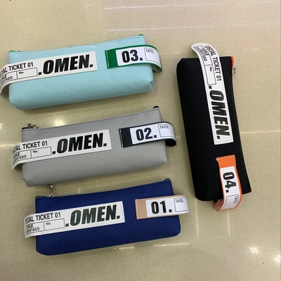 Pen Bag Men's Pen Bag Single-Layer Pen Bag Y988