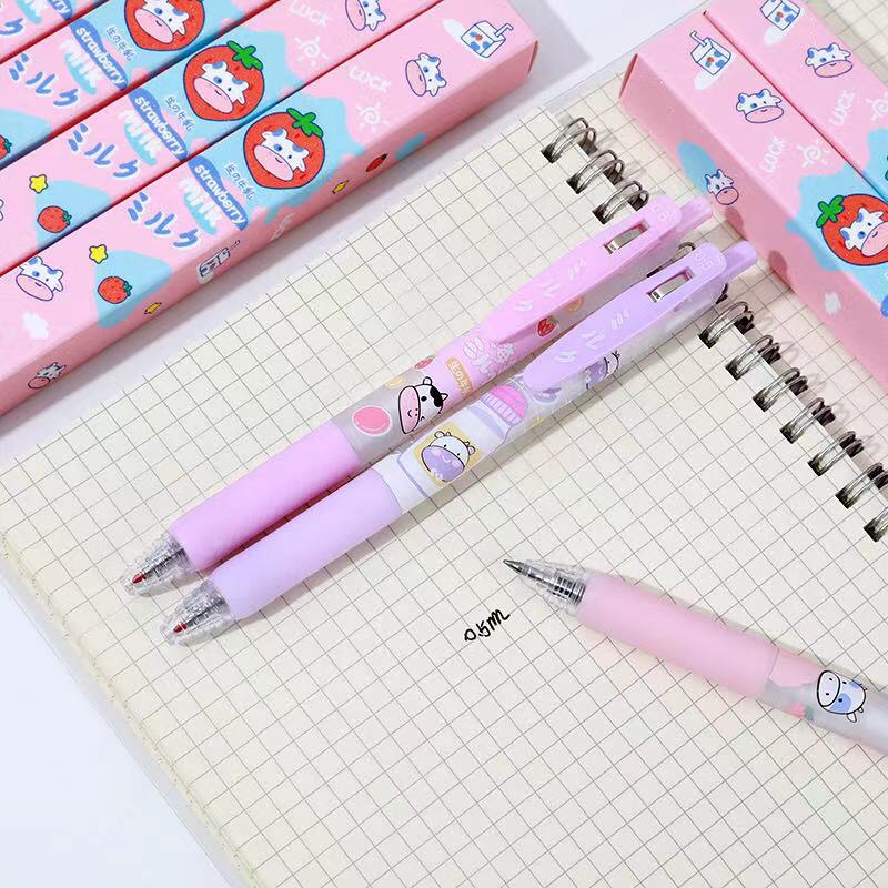Raw milk pen