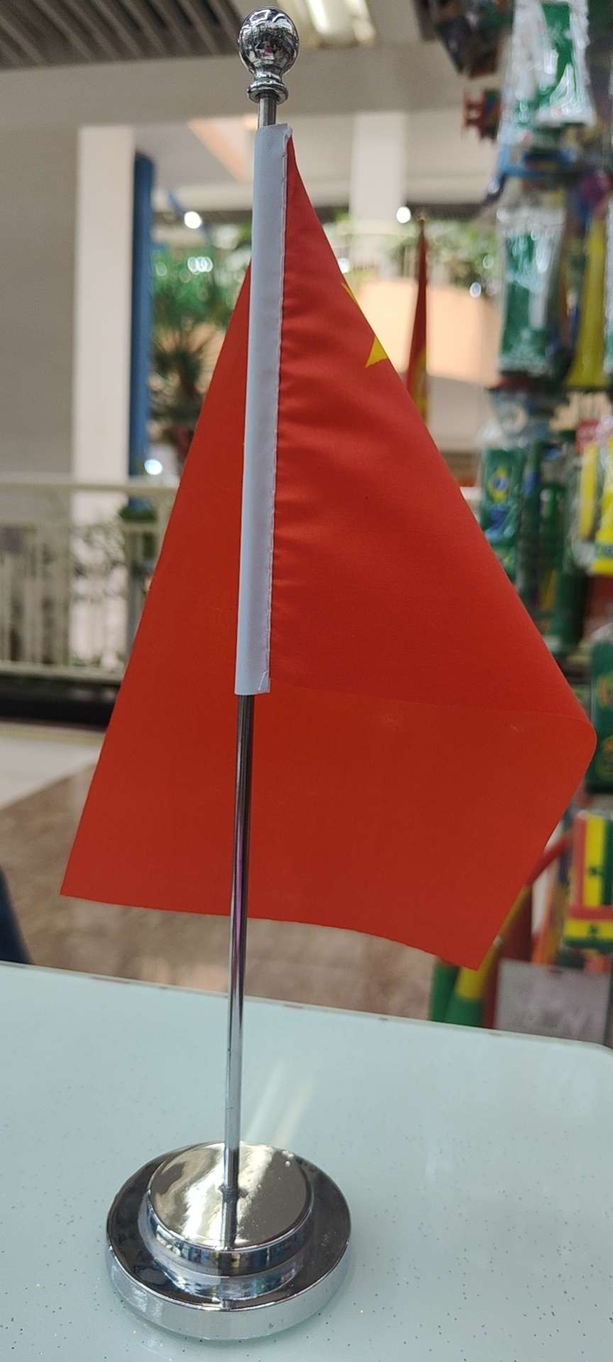 桌旗座   汽车旗座细节图