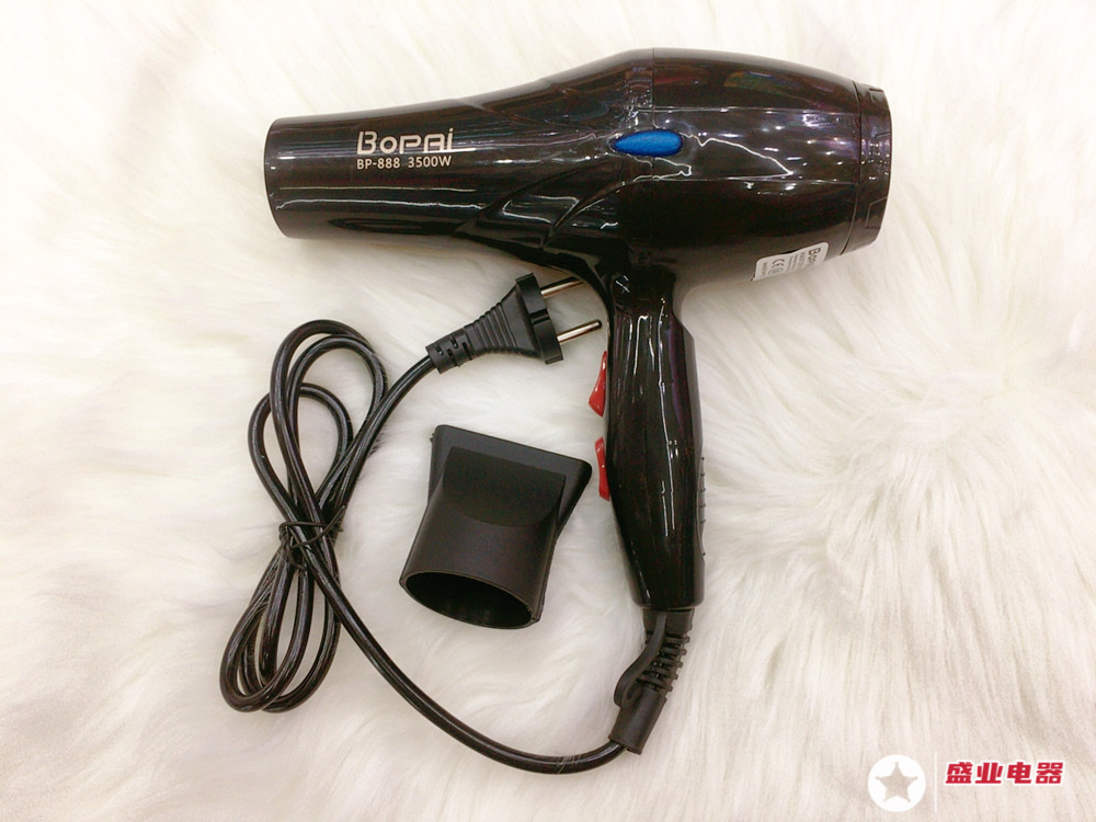 发廊大功率吹风机家用护发不伤发冷热风电吹风产品图