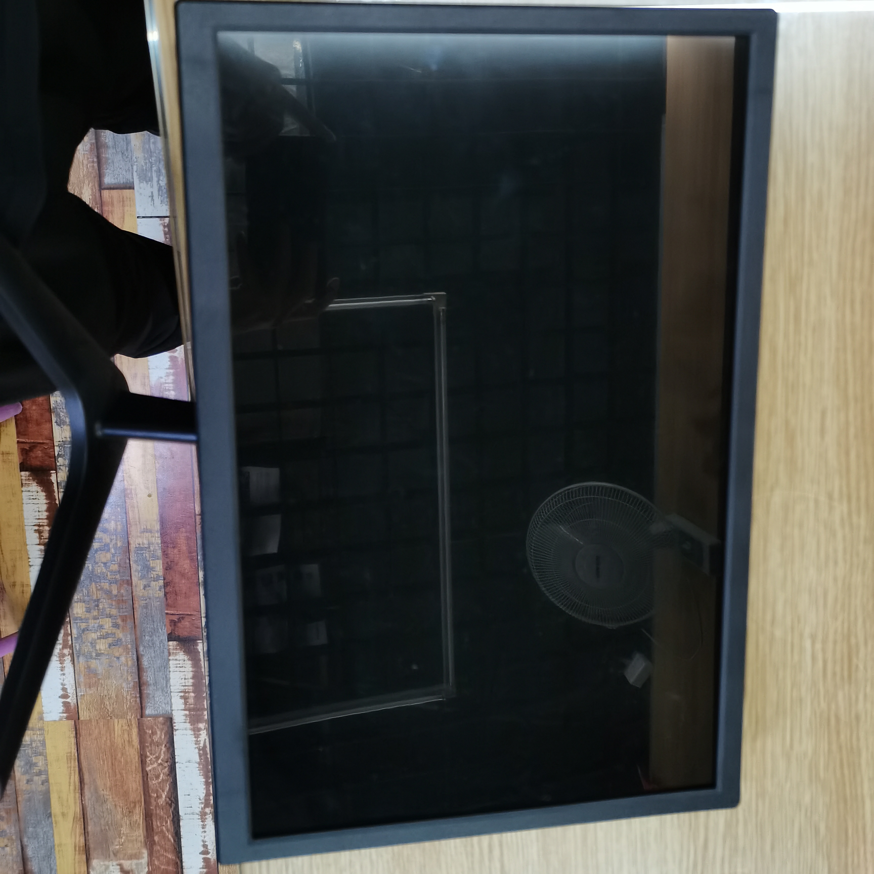 Television set... TV