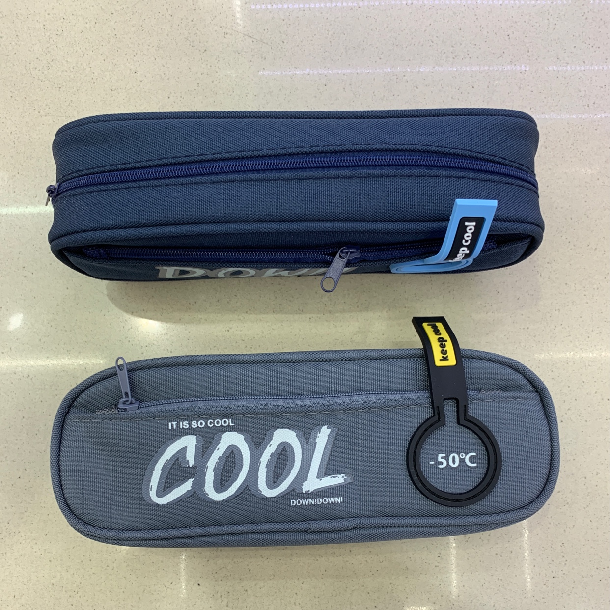 Pen Bag Men's Pen Bag Double Pen Bag 7631 Application Scenario