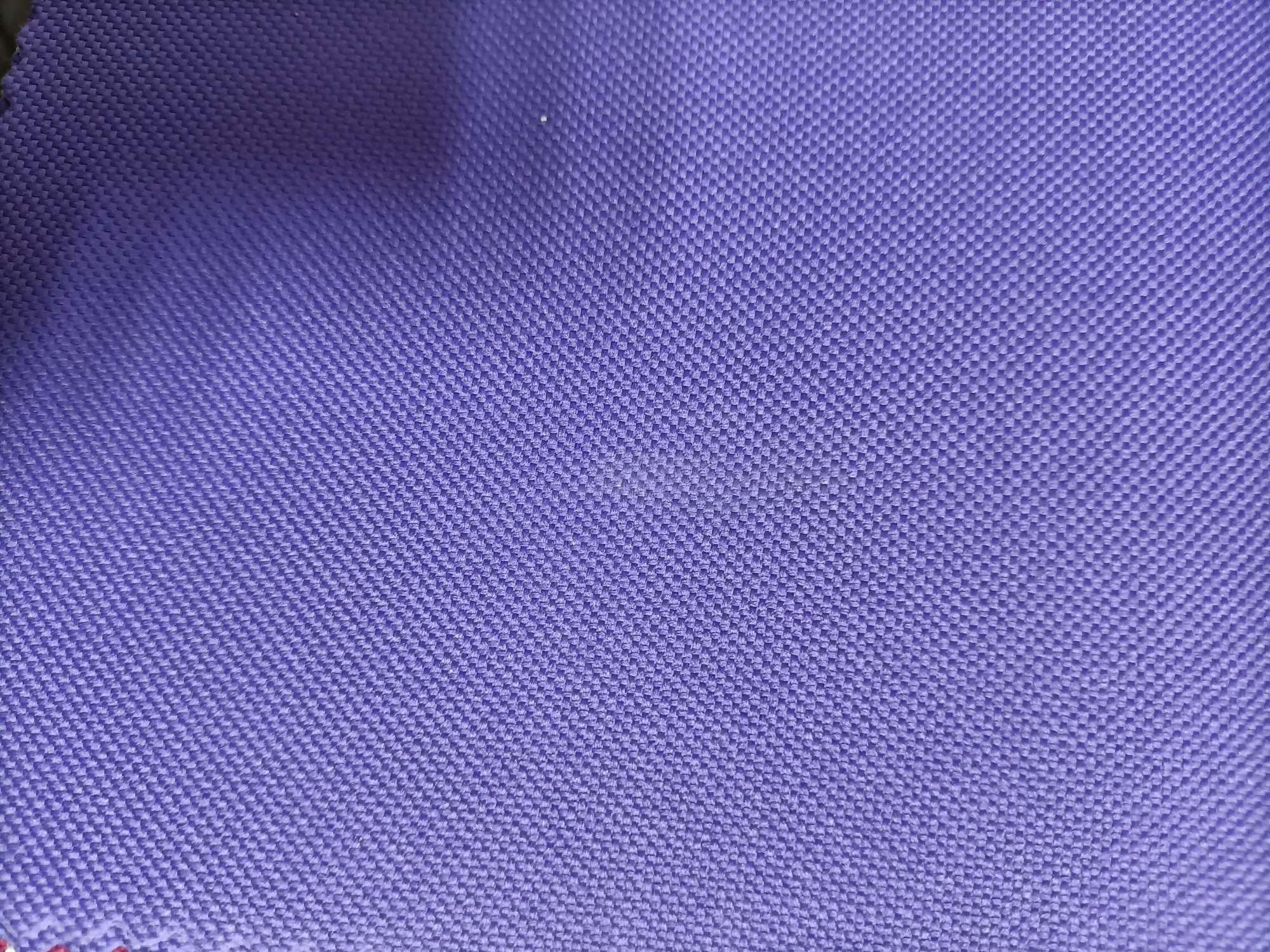 TY--003 600D3*4 Plain textured 17# Snow Blue Specification image