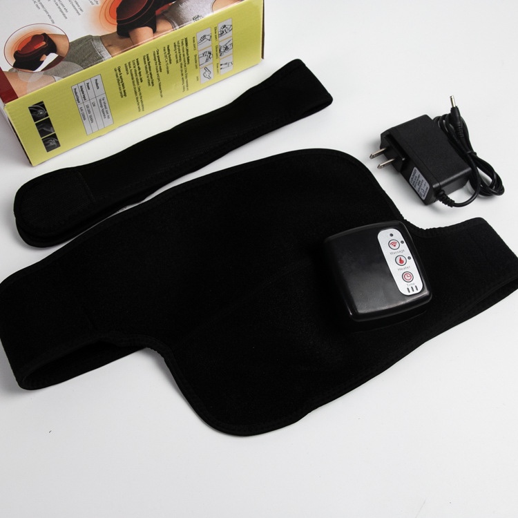 Shoulder multi-functional massager Application Scenario