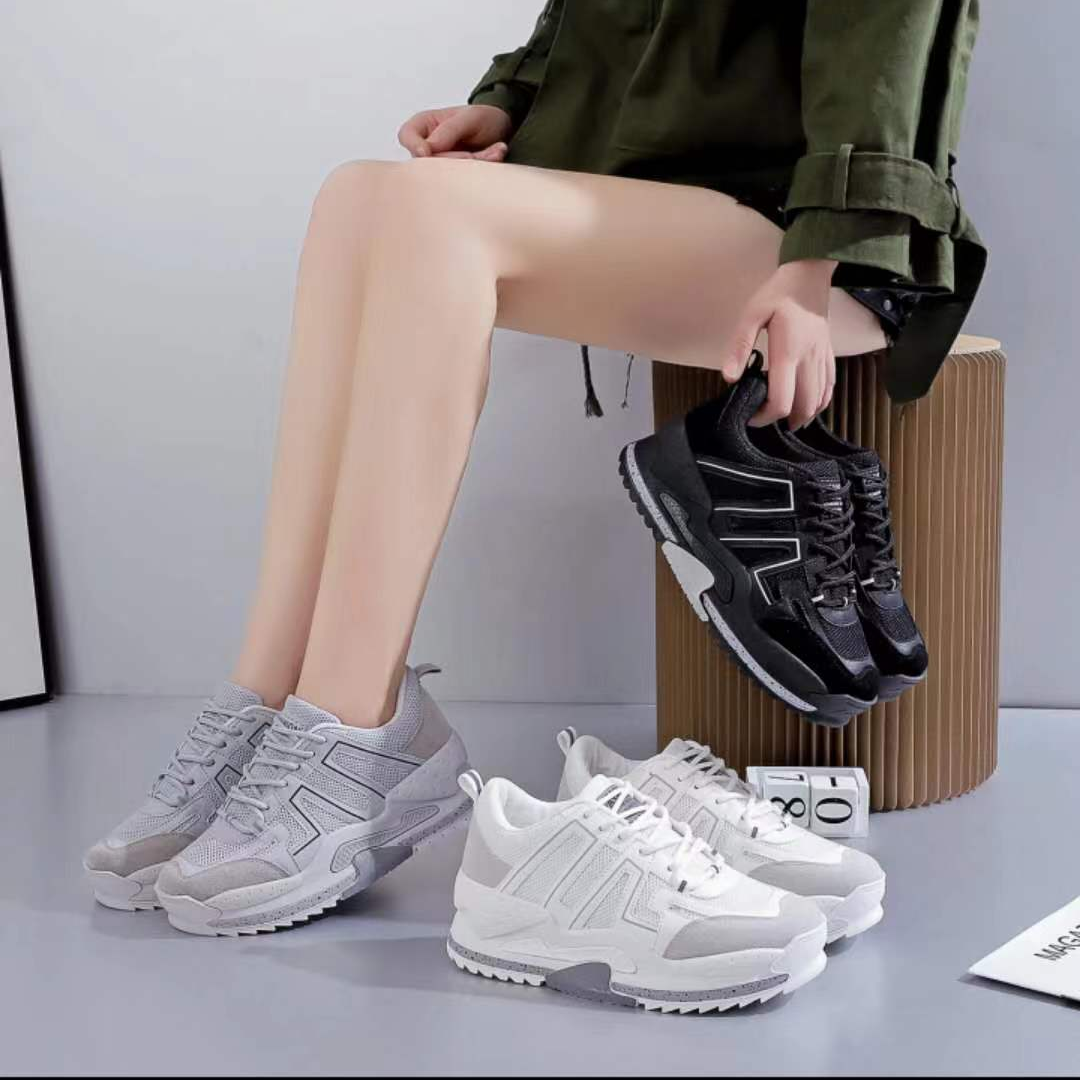 Women's Athleisure Pop Shoes