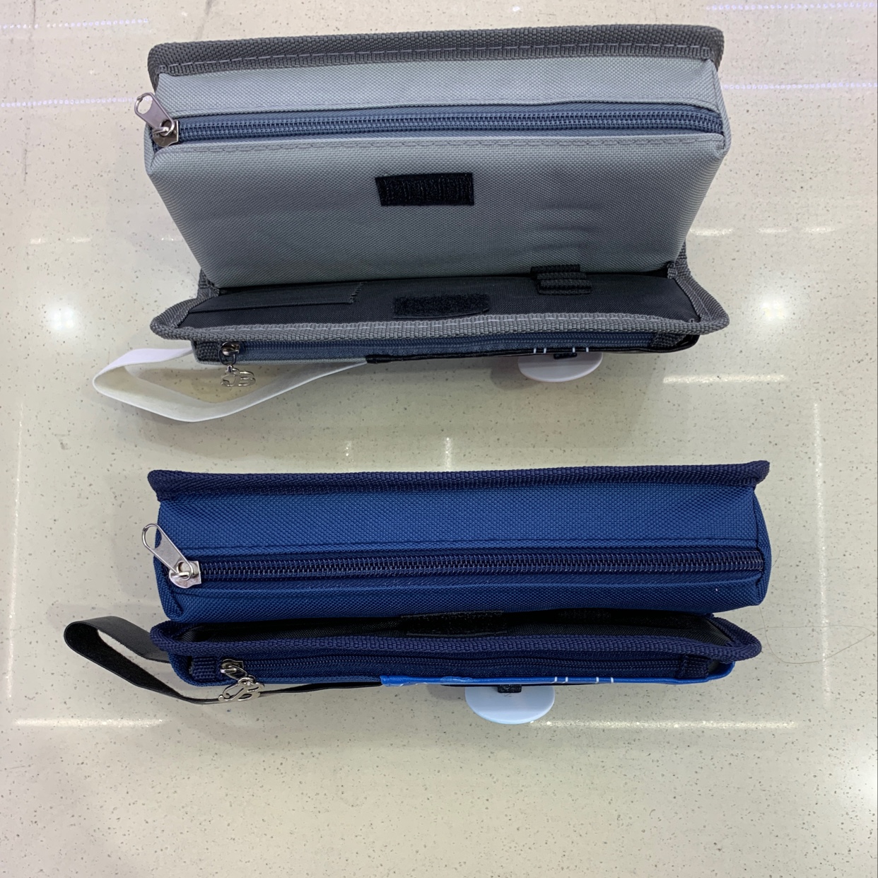 Pen Bag Men's Pen Bag Double Pen Bag 7531 Item Picture