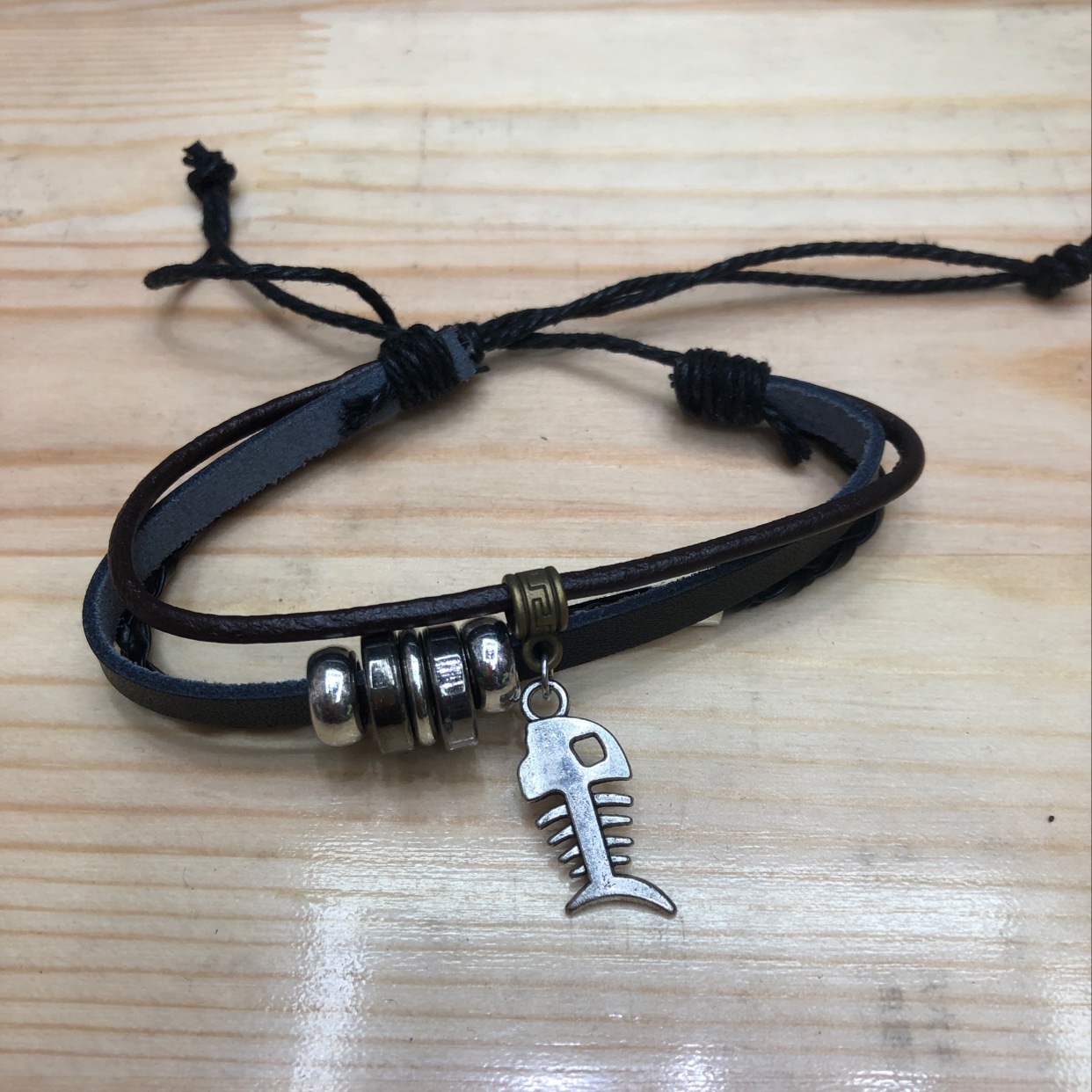 A Pendant Bracelet