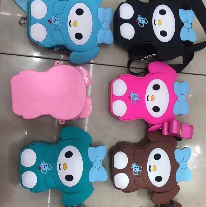 硅胶中号耳朵包