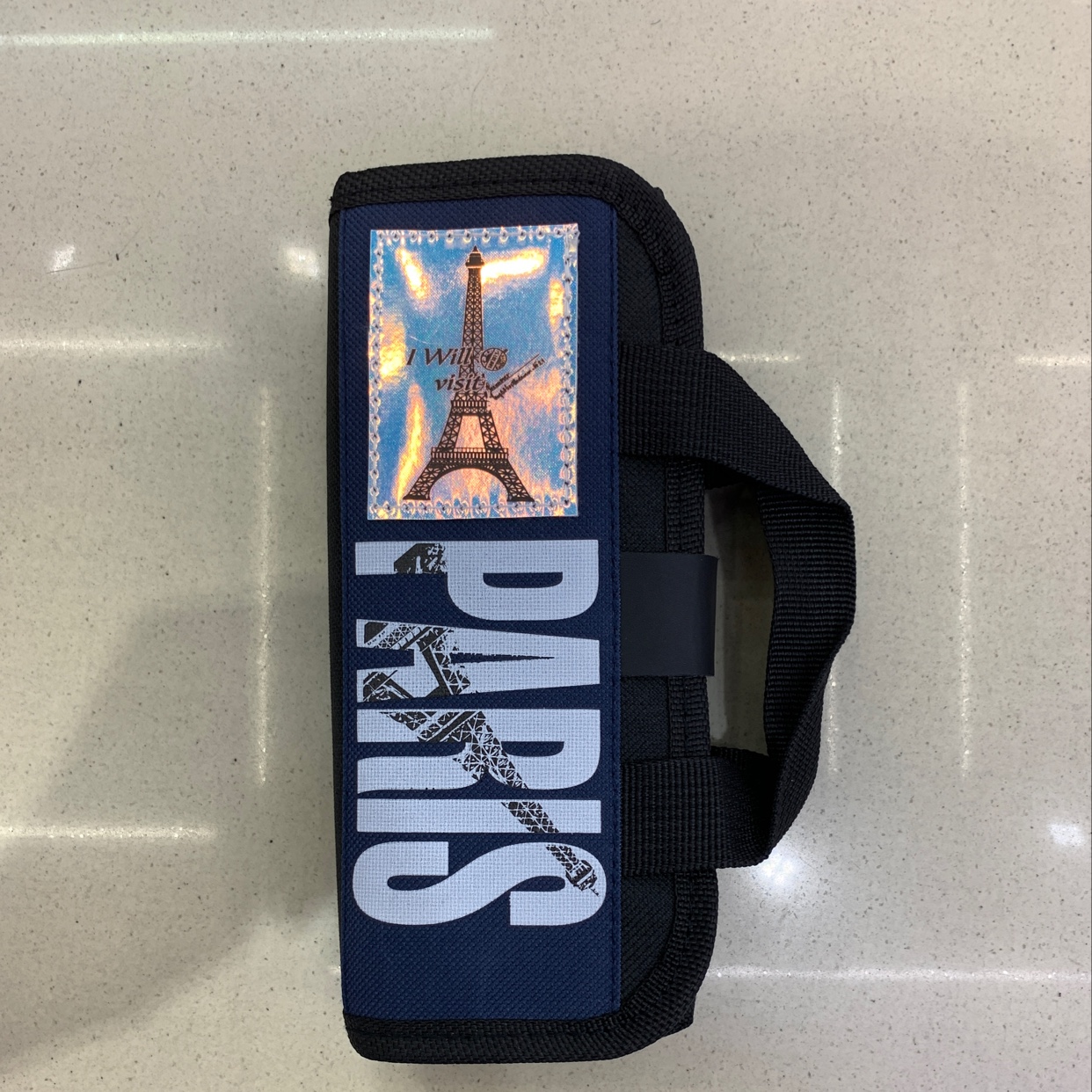 Pen Bag Men's Pen Bag Portable Pen Bag A074 Application Scenario