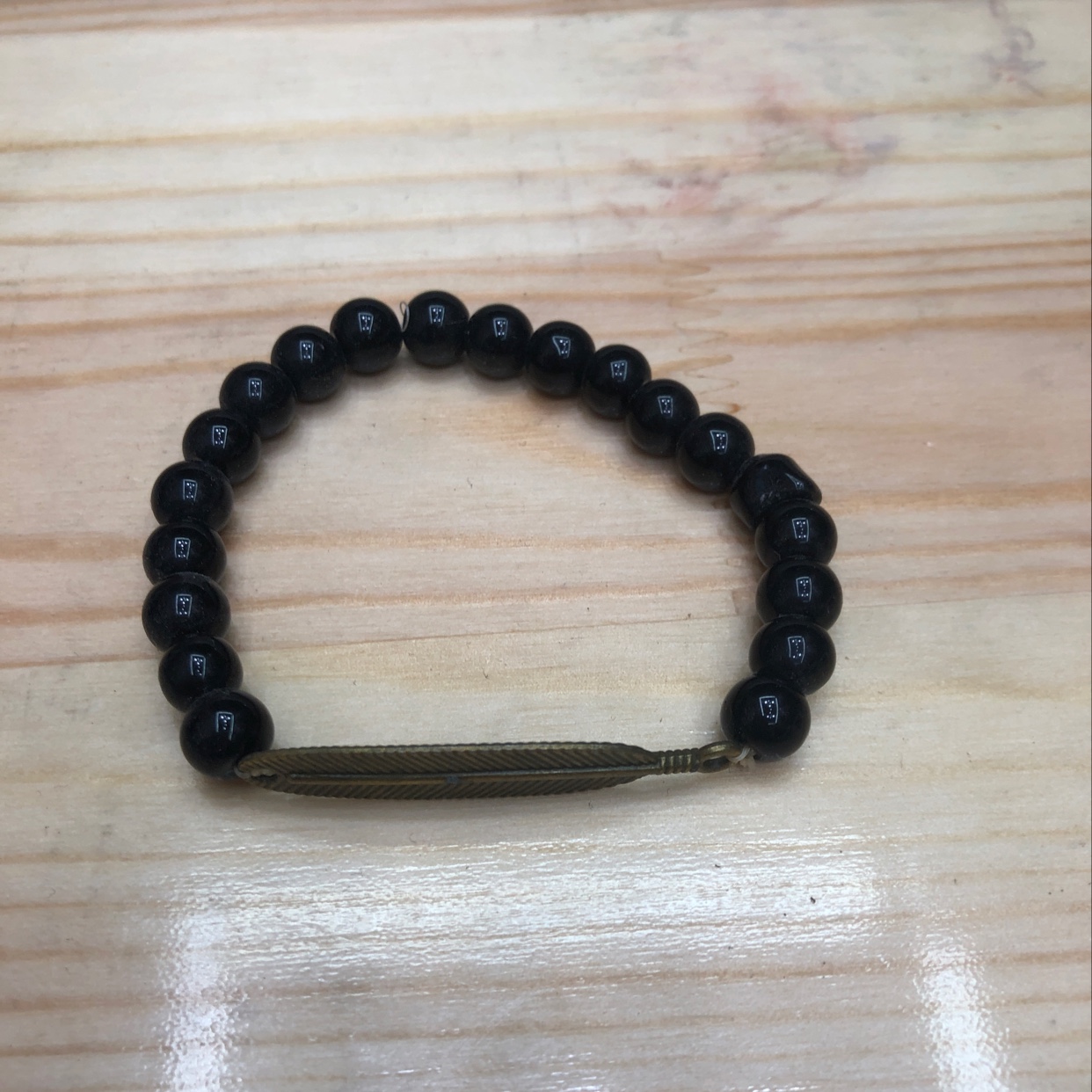 Feather Bracelet