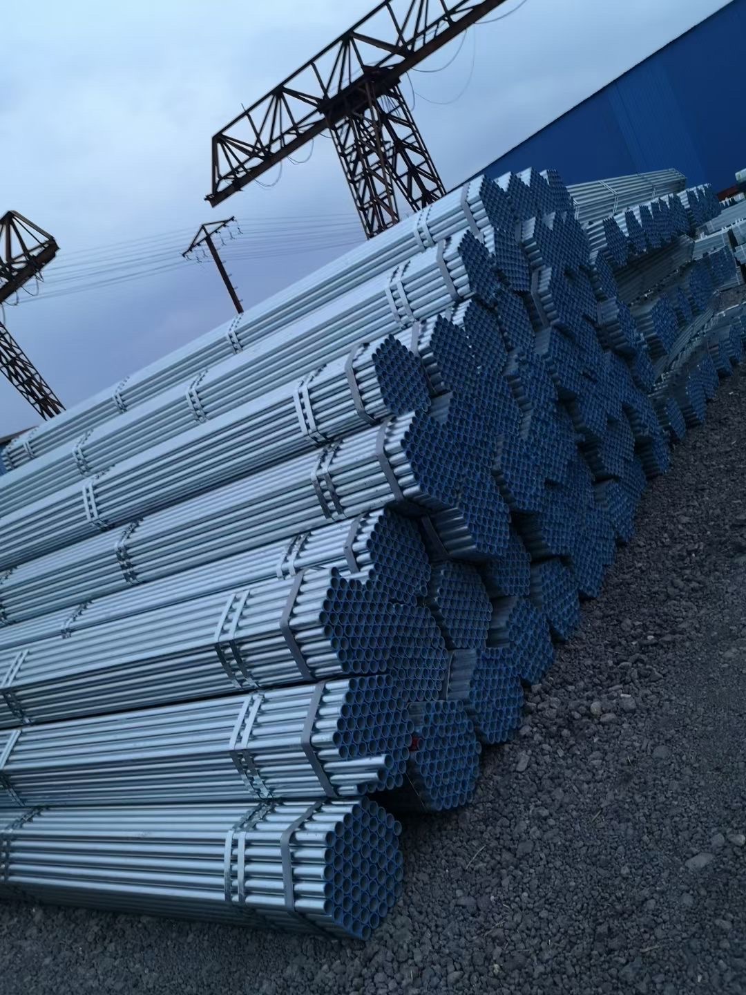 Square tube details Picture