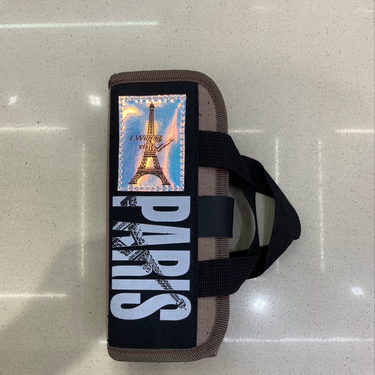 Pen Bag Men's Pen Bag Portable Pen Bag A074 details Picture