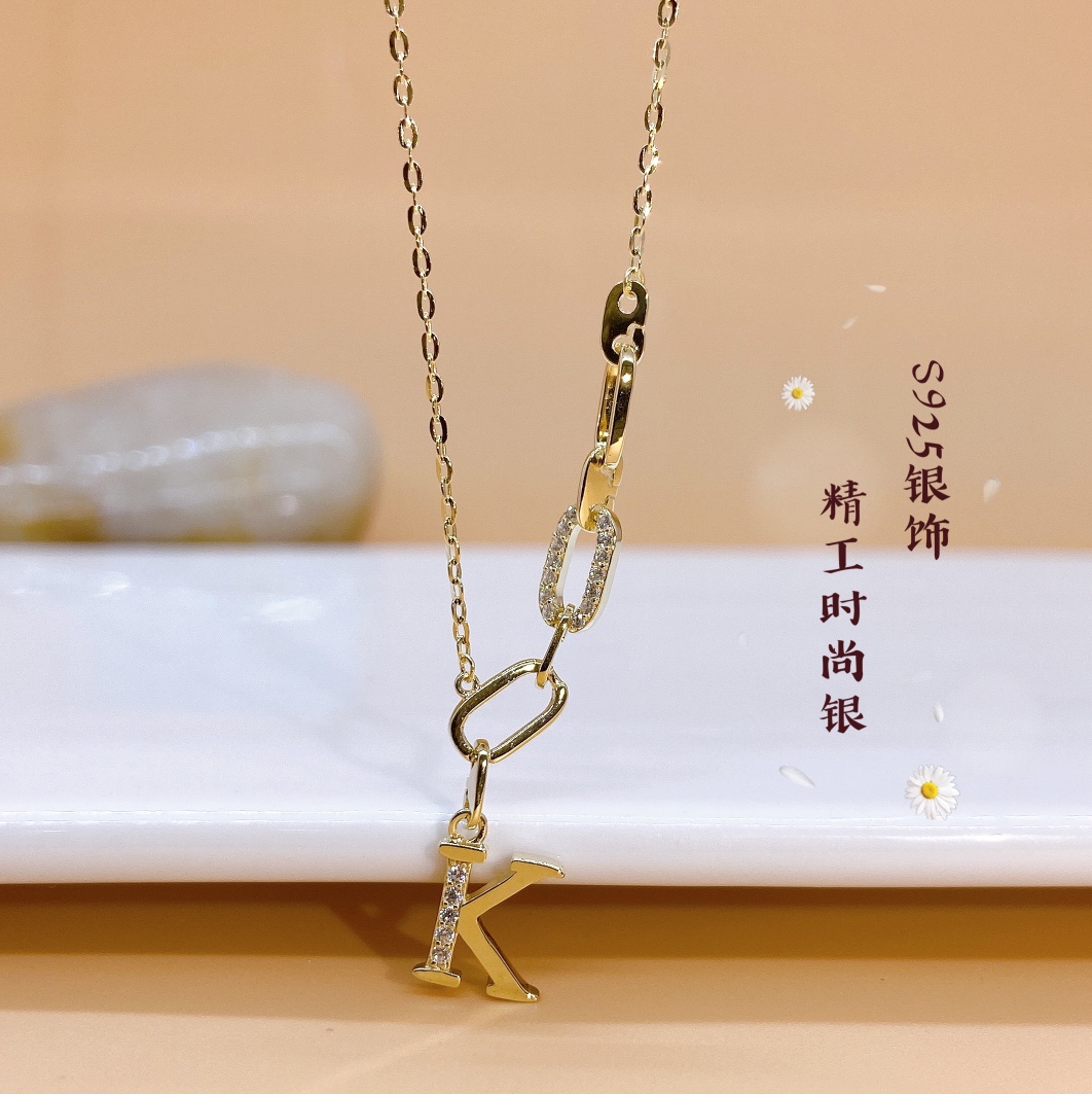 项链