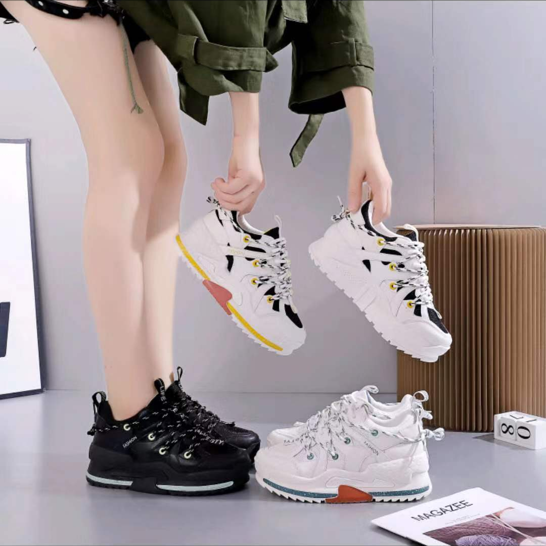 2021 New Foreign Trade Women's Shoes
