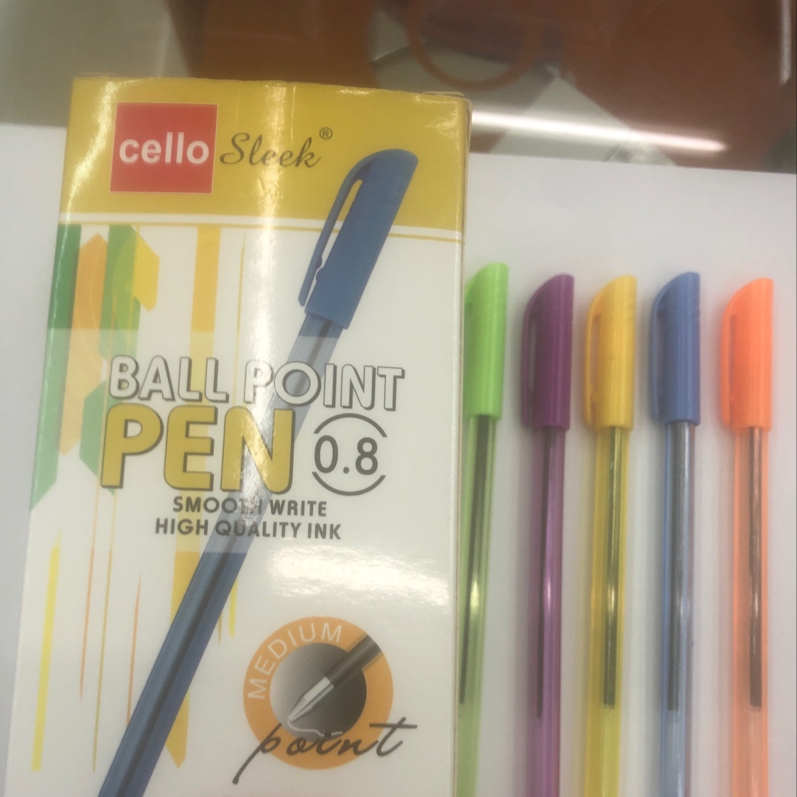 207 Ballpoint pen