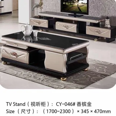 Coffee Table Tv Cabinet