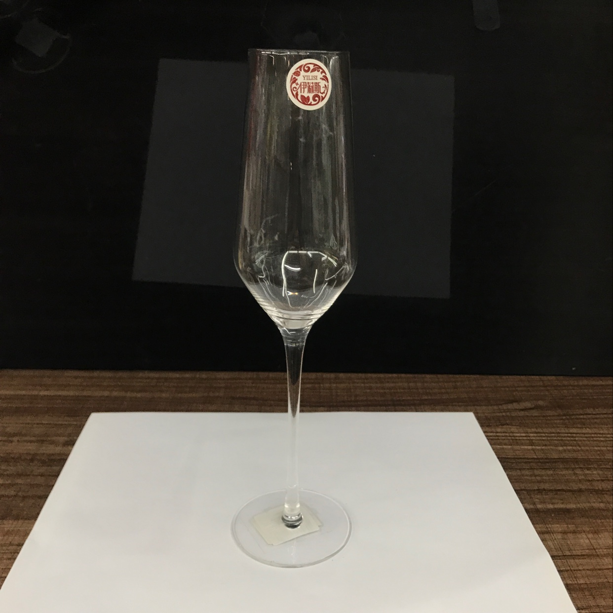 Factory direct sales of high-end brand crystal cups, high-end champagne cups, high-end gift boxes, juice cups 3513 details Picture