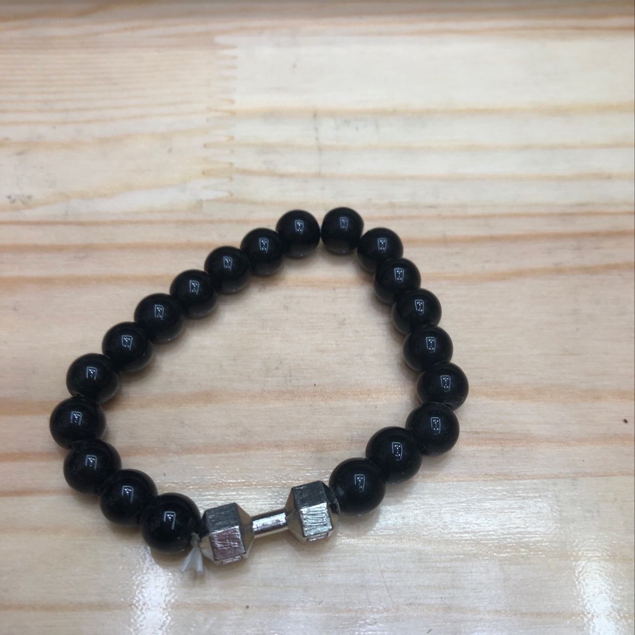 A Dumbbell Bracelet full figure