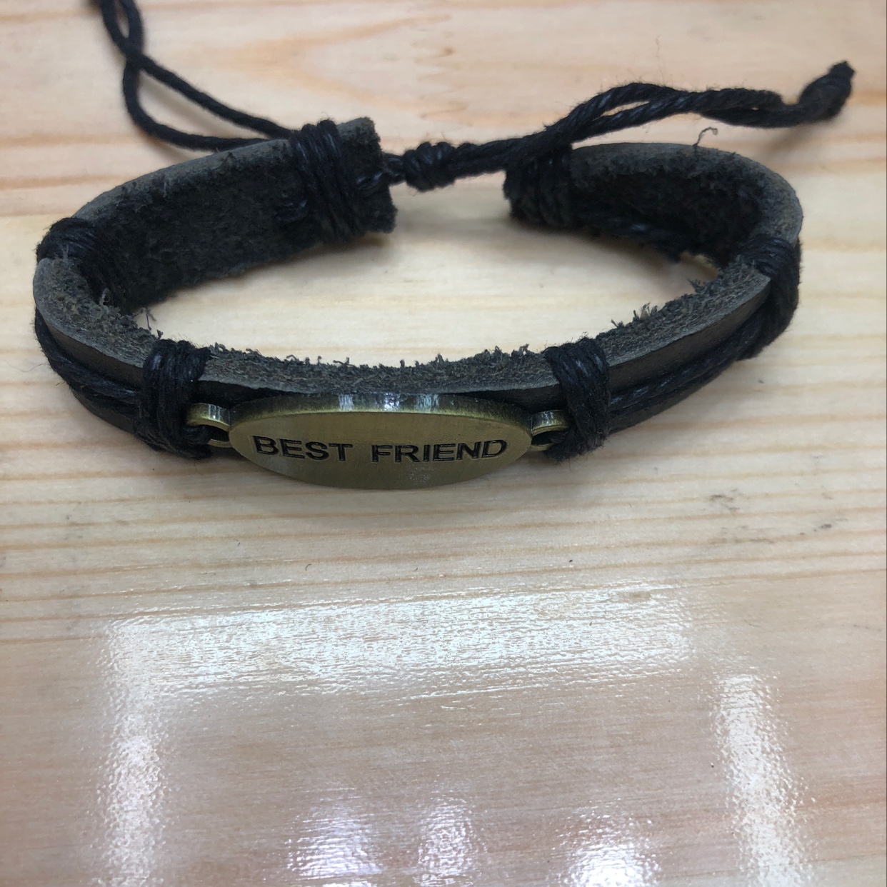 Alloy Friend Bracelet details Picture