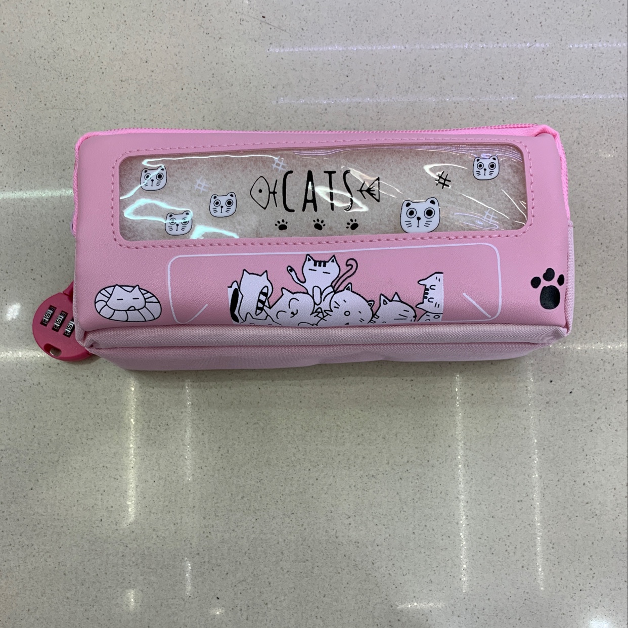 简单笔袋/简单笔袋/简单笔袋细节图