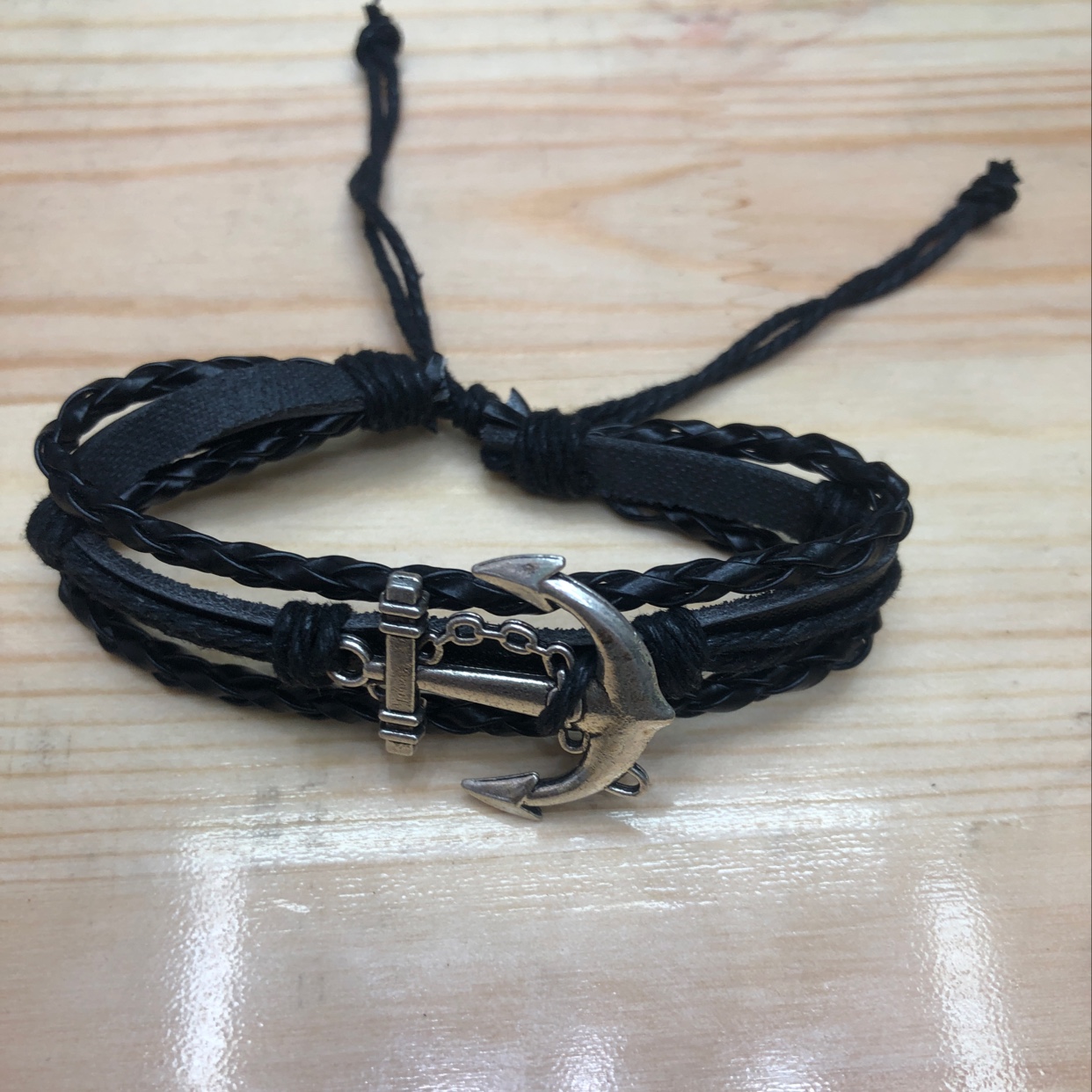 Alloy Cesium Bracelet