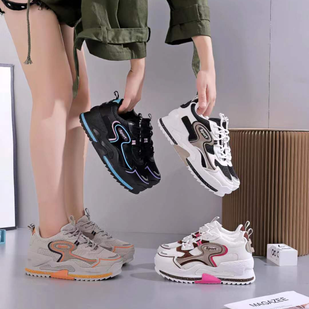 Women's Sports Shoes Casual Shoes 2021 New