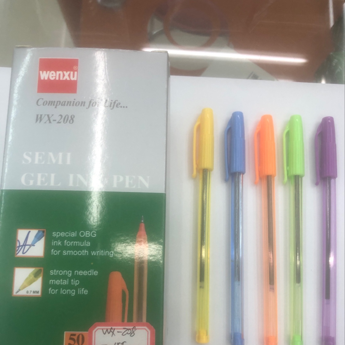 208 Ballpoint pen