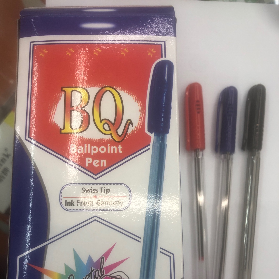 Bolígrafo BQ