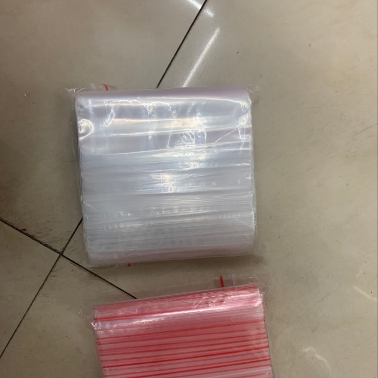 Self-sealing bag 12*17