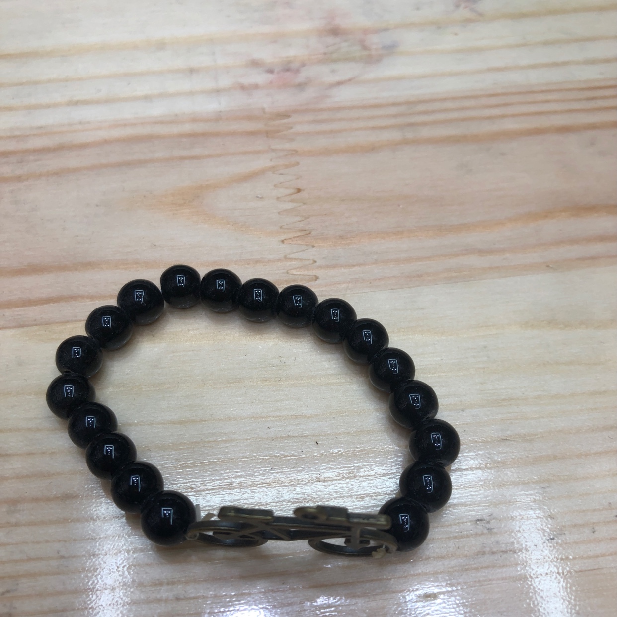 Bicycle Bracelet full figure