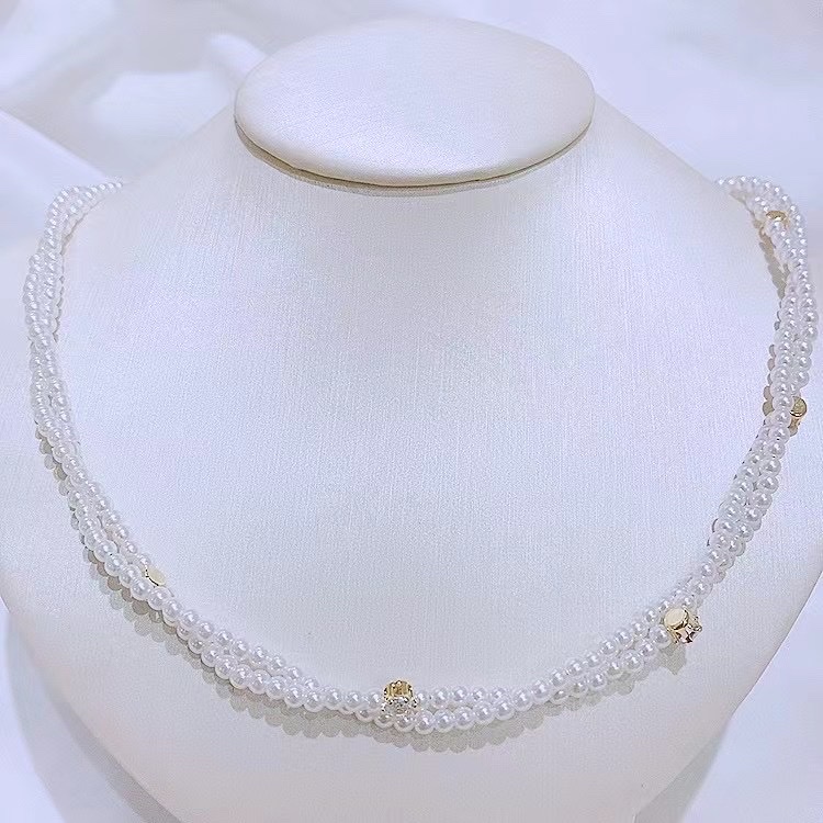 珍珠项链详情图2