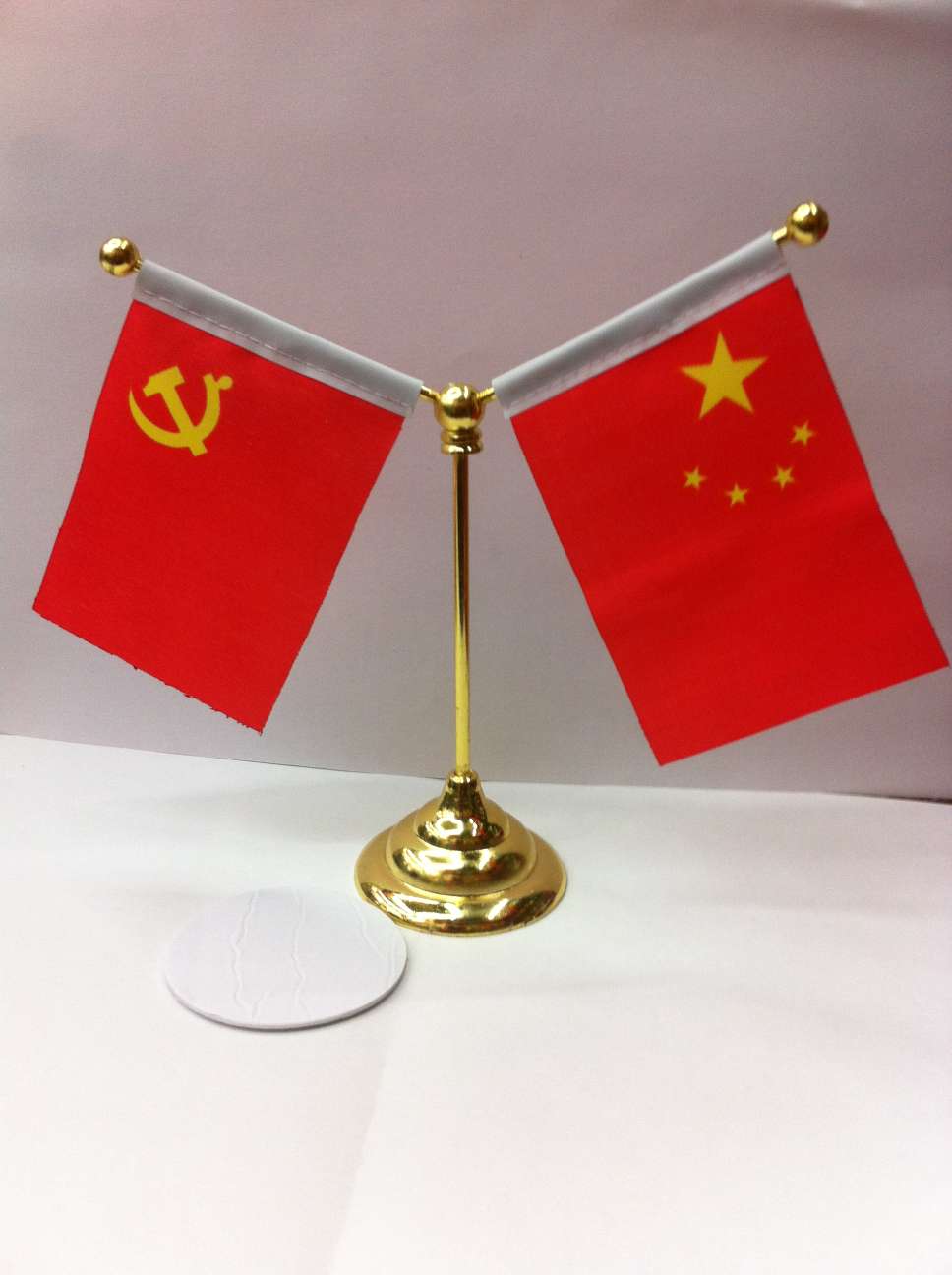 汽车旗座，桌旗座详情图3