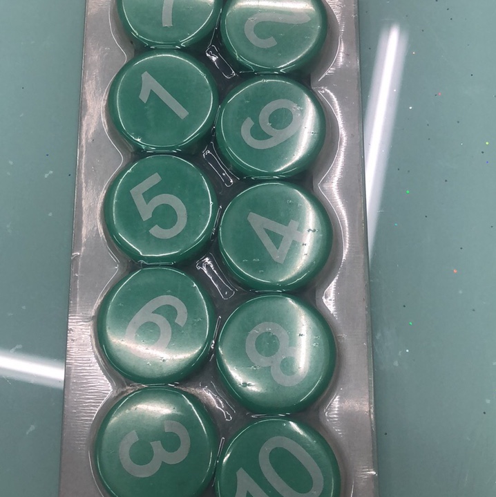 白板磁钉