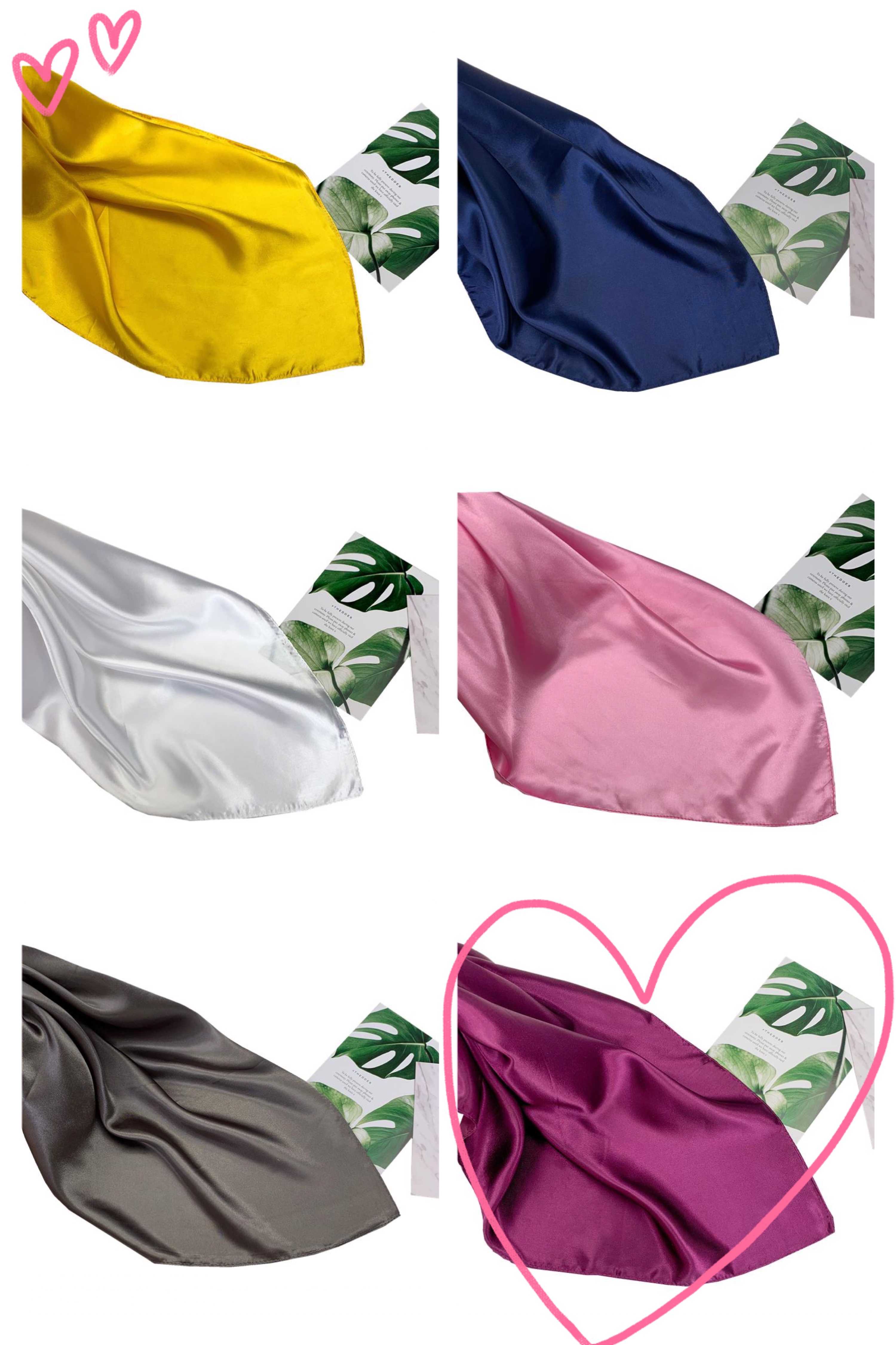 90Cm Color Butyl
Kerchief Specification drawing