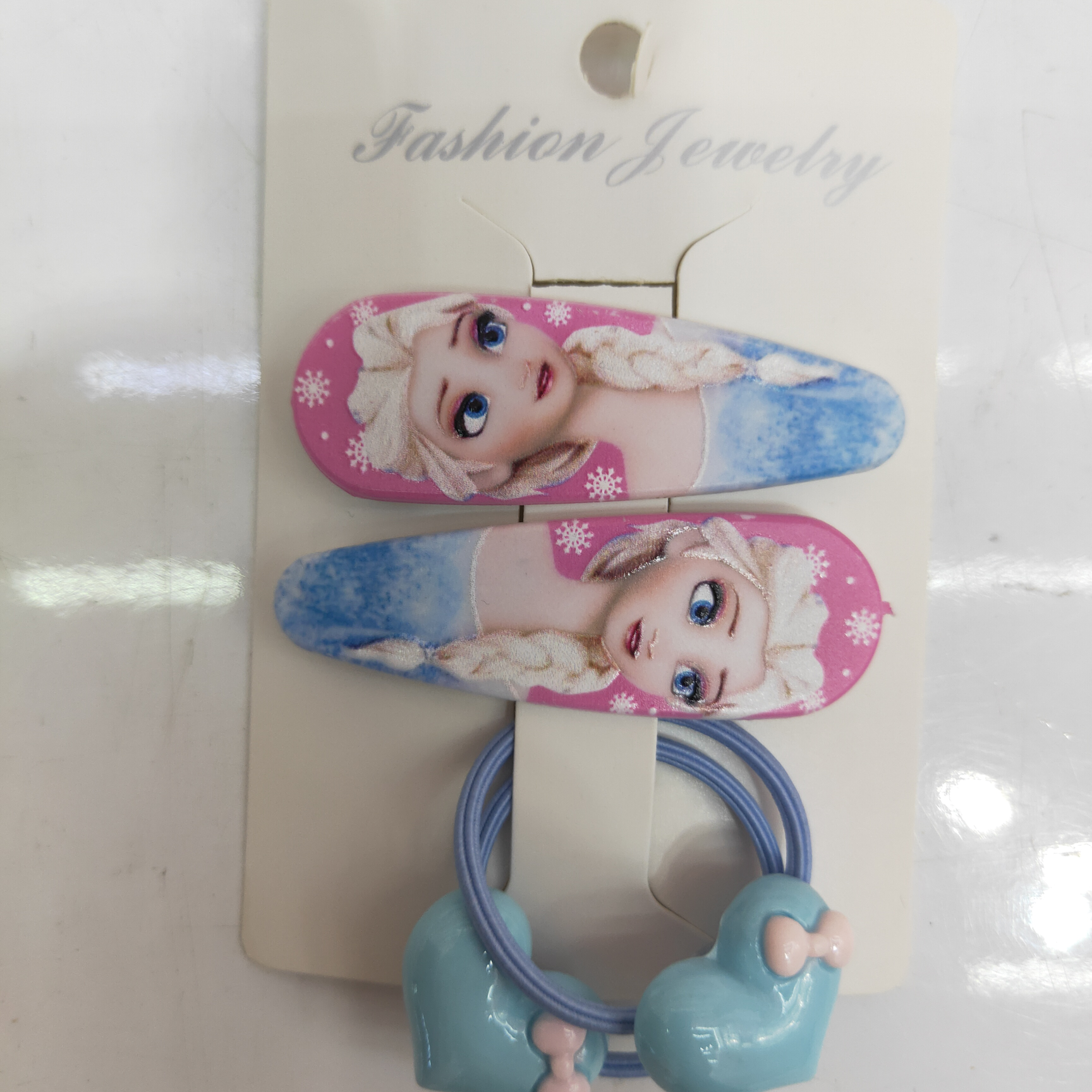 冰雪奇缘儿童发夹