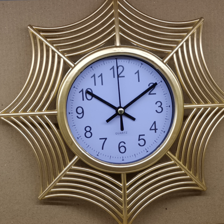 塑料相框挂墙钟表，尺寸可选创意现代宜家相架画框08型明羽