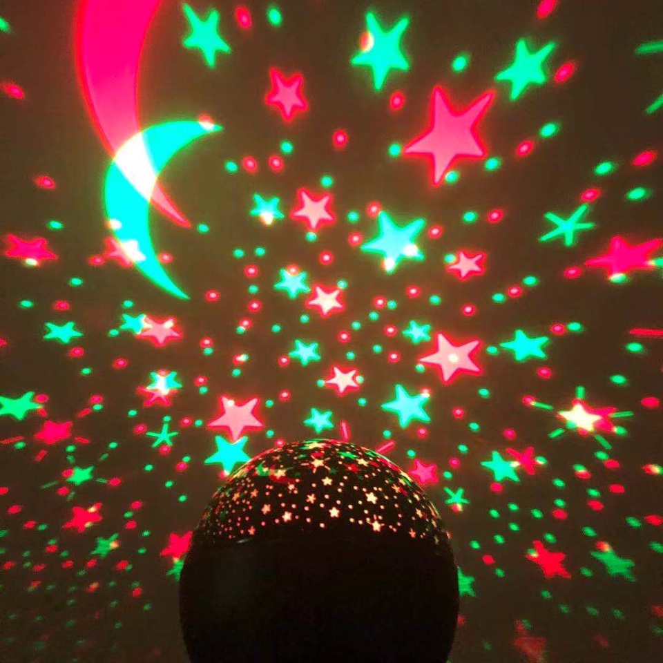 Bluetooth USB starry sky light